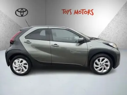 Photo 5 Toyota Aygo 1.0 VVT-i 72 Design