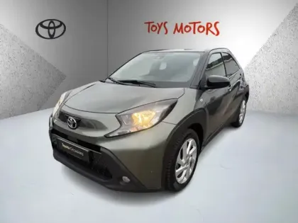 Photo Toyota Aygo 1.0 Vvt-i 72 Design