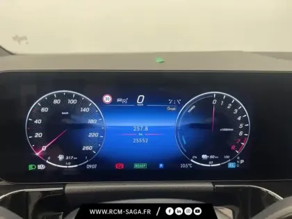 Photo 27 Mercedes GLA 250 e Hybrid EQ AMG Line