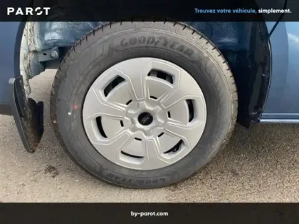 Photo 13 Ford Transit Custom Fg 280 L2H1 2.0 EcoBlue 110ch Trend