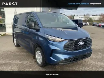 Photo 11 Ford Transit Custom Fg 280 L2H1 2.0 EcoBlue 110ch Trend