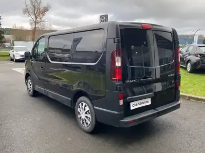 Photo 12 Renault Trafic Fourgon Fg L1H1 2T8 2.0 Blue dCi 130ch Confort