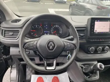 Photo 6 Renault Trafic Fourgon Fg L1H1 2T8 2.0 Blue dCi 130ch Confort