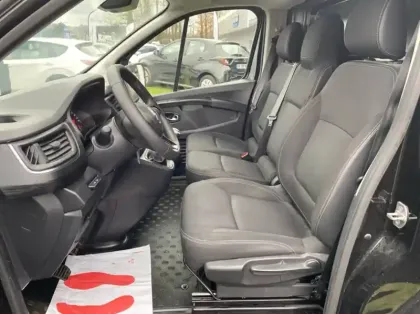 Photo 9 Renault Trafic Fourgon Fg L1H1 2T8 2.0 Blue dCi 130ch Confort