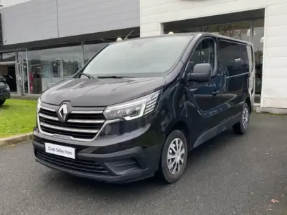 Photo Renault Trafic Fourgon Fg L1h1 2t8 2.0 Blue Dci 130ch Confort