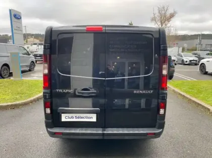 Photo 21 Renault Trafic Fourgon Fg L1H1 2T8 2.0 Blue dCi 130ch Confort