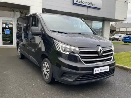 Photo 11 Renault Trafic Fourgon Fg L1H1 2T8 2.0 Blue dCi 130ch Confort