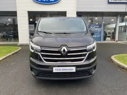 Photo 19 Renault Trafic Fourgon Fg L1H1 2T8 2.0 Blue dCi 130ch Confort