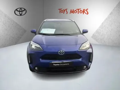 Photo 7 Toyota Yaris Hybride 1.5 HYBRID 116H DESIGN