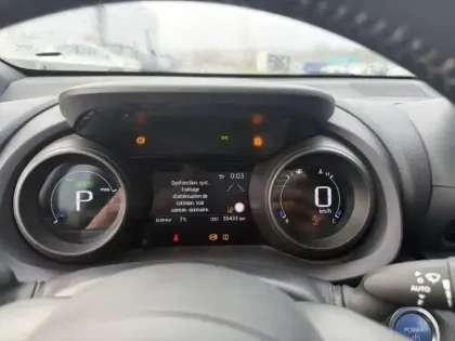 Photo 14 Toyota Yaris Hybride 1.5 HYBRID 116H DESIGN