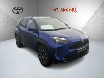 Photo 6 Toyota Yaris Hybride 1.5 HYBRID 116H DESIGN