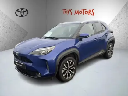 Photo Toyota Yaris Hybride 1.5 Hybrid 116h Design