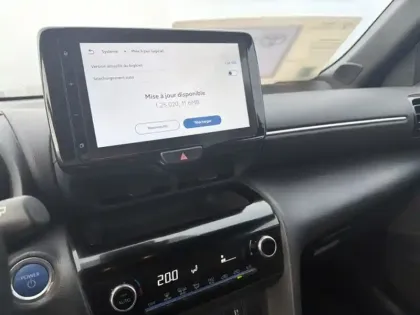 Photo 13 Toyota Yaris Hybride 1.5 HYBRID 116H DESIGN