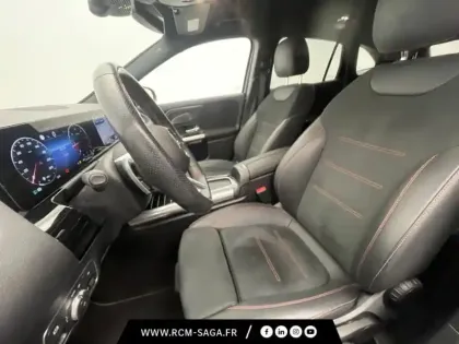 Photo 14 Mercedes GLA 200 d AMG Line