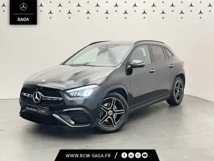 Photo Mercedes Gla 200 D Amg Line