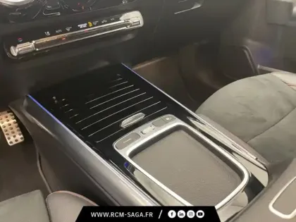 Photo 18 Mercedes GLA 200 d AMG Line