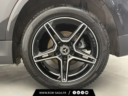 Photo 8 Mercedes GLA 200 d AMG Line