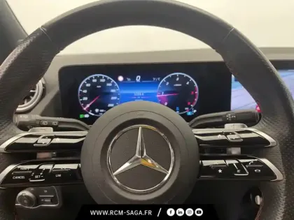 Photo 17 Mercedes GLA 200 d AMG Line