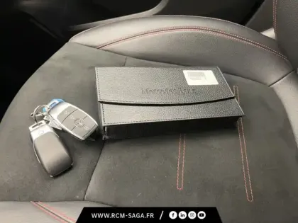 Photo 11 Mercedes GLA 200 d AMG Line