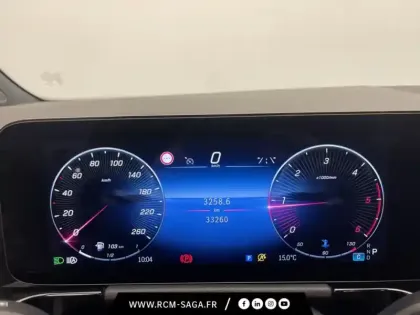 Photo 25 Mercedes GLA 200 d AMG Line