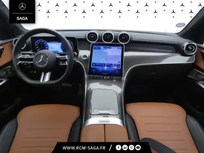 Photo 5 Mercedes Classe GLC 400 e 4MATIC AMG Line