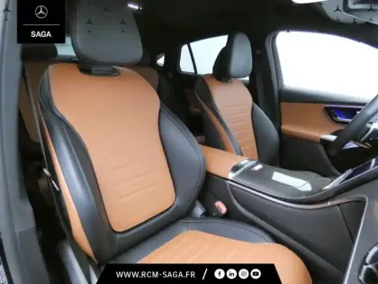 Photo 8 Mercedes Classe GLC 400 e 4MATIC AMG Line