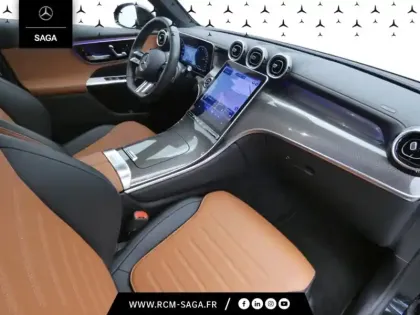 Photo 7 Mercedes Classe GLC 400 e 4MATIC AMG Line