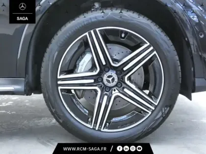 Photo 11 Mercedes Classe GLC 400 e 4MATIC AMG Line