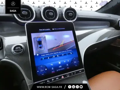 Photo 19 Mercedes Classe GLC 400 e 4MATIC AMG Line