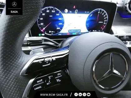 Photo 12 Mercedes Classe GLC 400 e 4MATIC AMG Line