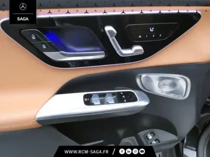 Photo 15 Mercedes Classe GLC 400 e 4MATIC AMG Line