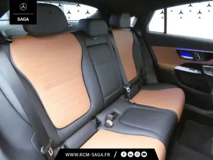 Photo 10 Mercedes Classe GLC 400 e 4MATIC AMG Line