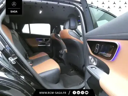 Photo 9 Mercedes Classe GLC 400 e 4MATIC AMG Line