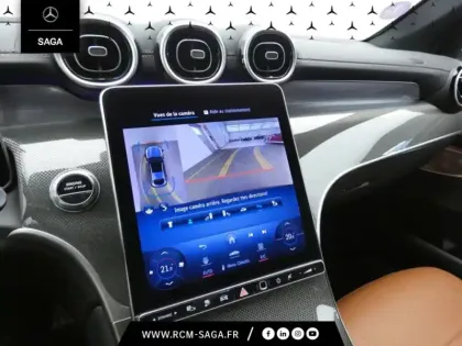 Photo 18 Mercedes Classe GLC 400 e 4MATIC AMG Line