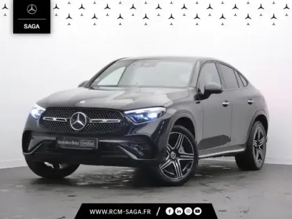 Photo Mercedes Classe Glc 400 E 4matic Amg Line