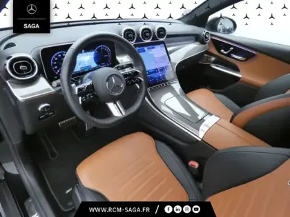 Photo 6 Mercedes Classe GLC 400 e 4MATIC AMG Line