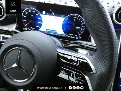 Photo 14 Mercedes Classe GLC 400 e 4MATIC AMG Line