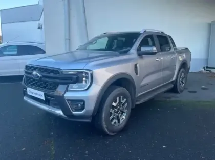 Photo Ford Ranger Pick-up 2.3 Ecoboost Gtdi 281ch Stop&amp;start Double Cabine Wildtrak 4x4 Bva10