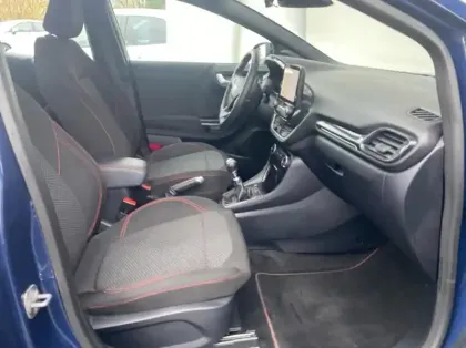 Photo 22 Ford Puma 1.0 Flexifuel 125ch S&S mHEV ST-Line