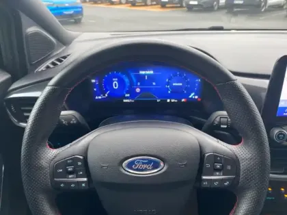 Photo 6 Ford Puma 1.0 Flexifuel 125ch S&S mHEV ST-Line