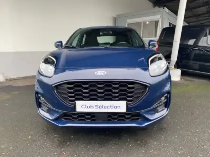 Photo 18 Ford Puma 1.0 Flexifuel 125ch S&S mHEV ST-Line