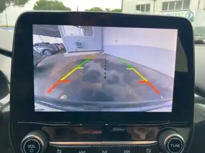 Photo 14 Ford Puma 1.0 Flexifuel 125ch S&S mHEV ST-Line