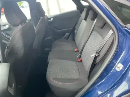 Photo 8 Ford Puma 1.0 Flexifuel 125ch S&S mHEV ST-Line