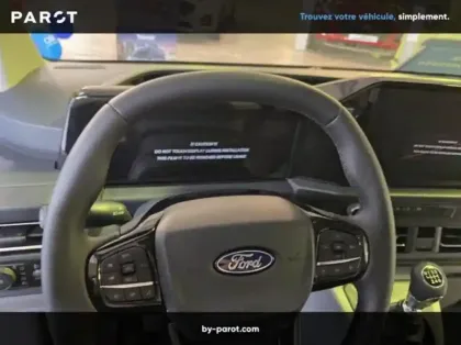 Photo 9 Ford Transit Custom Fg 320 L1H1 2.0 EcoBlue 150ch Limited