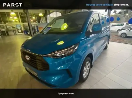 Photo Ford Transit Custom Fg 320 L1h1 2.0 Ecoblue 150ch Limited