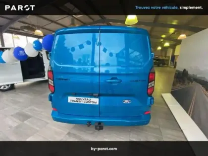 Photo 20 Ford Transit Custom Fg 320 L1H1 2.0 EcoBlue 150ch Limited