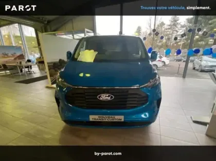 Photo 18 Ford Transit Custom Fg 320 L1H1 2.0 EcoBlue 150ch Limited