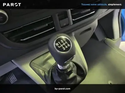 Photo 10 Ford Transit Custom Fg 320 L1H1 2.0 EcoBlue 150ch Limited