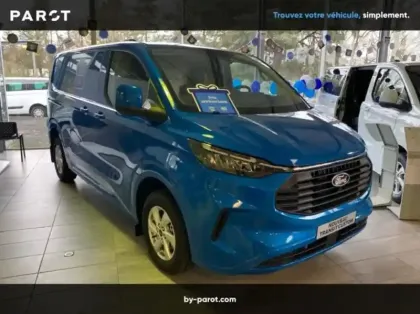 Photo 6 Ford Transit Custom Fg 320 L1H1 2.0 EcoBlue 150ch Limited