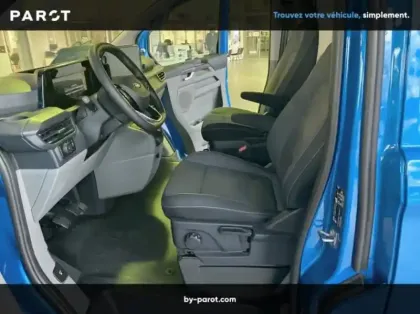 Photo 12 Ford Transit Custom Fg 320 L1H1 2.0 EcoBlue 150ch Limited